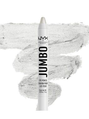 3/25 $ NYX Jumbo Eye Pencil in COTTAGE CHEESE